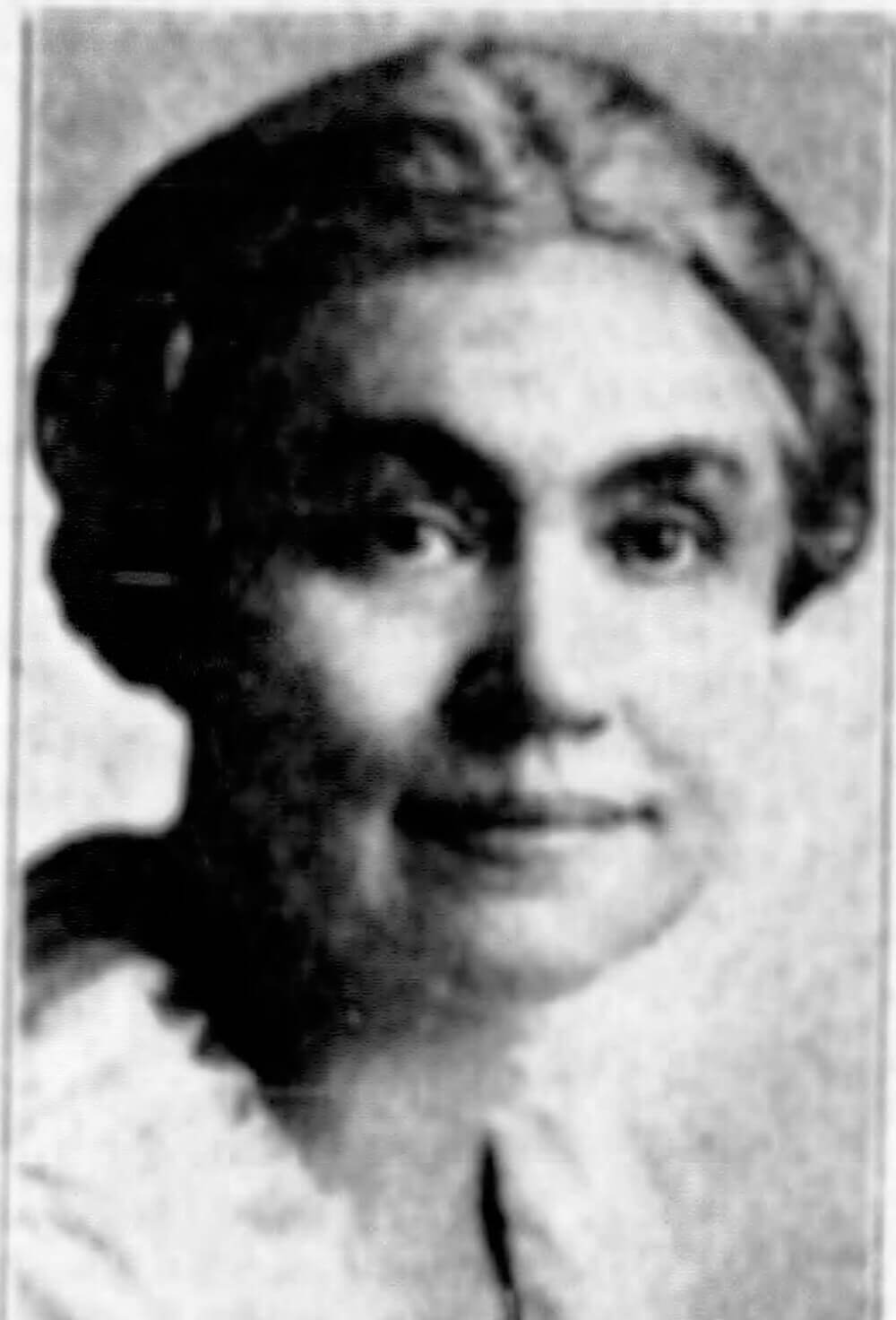 Edith Neville