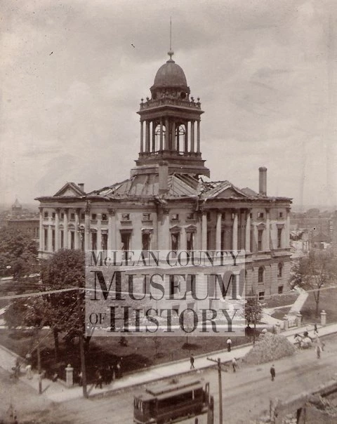 Courthouse Square